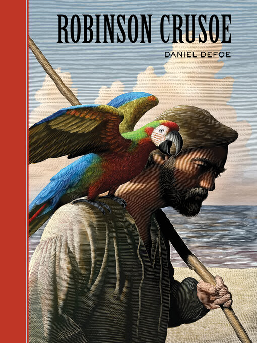 Title details for Robinson Crusoe by Scott McKowen - Available